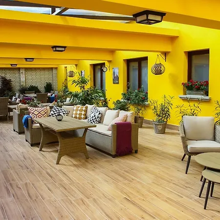 Elizabeth Hotel Baja
