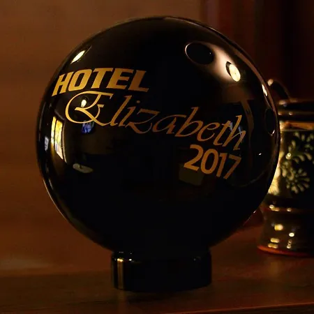 Elizabeth מלון באיה